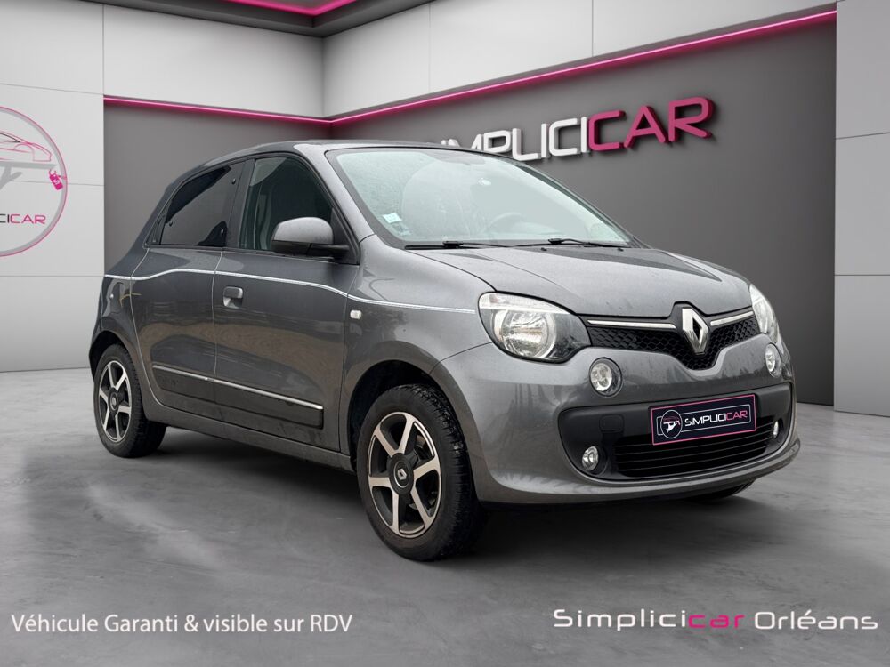 Twingo Intens 2019 occasion 45750 Saint-Pryv&eacute;-Saint-Mesmin
