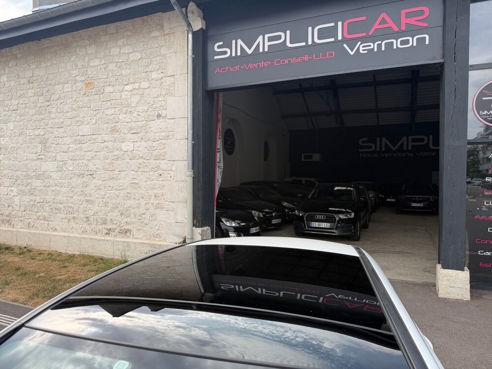 Classe A MERCEDES CLASSE 180 PROGRESSIVE LINE 2020 occasion 27200 Vernon