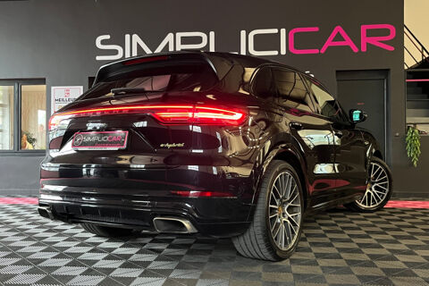 Cayenne 3.0 V6 E-HYBRID 2018 occasion 73290 La Motte-Servolex