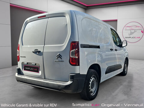 Berlingo III TAILLE M 650KG BLUEHDI 100 S&S CLUB 2019 occasion 78480 Verneuil-sur-Seine