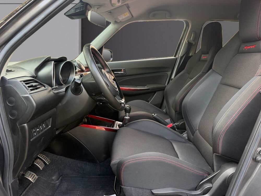 Swift 1.4 BOOSTERJET HYBRID SPORT 2024 occasion 06400 Cannes