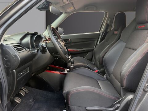 Swift 1.4 BOOSTERJET HYBRID SPORT 2024 occasion 06400 Cannes