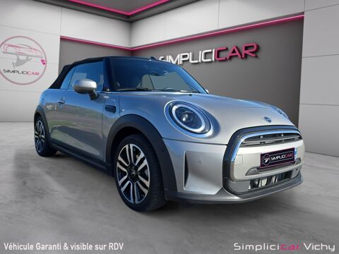 Mini Cooper CABRIO COOPER 136 PREMIUM PLUS BA PH3 2024 occasion Cusset 03300