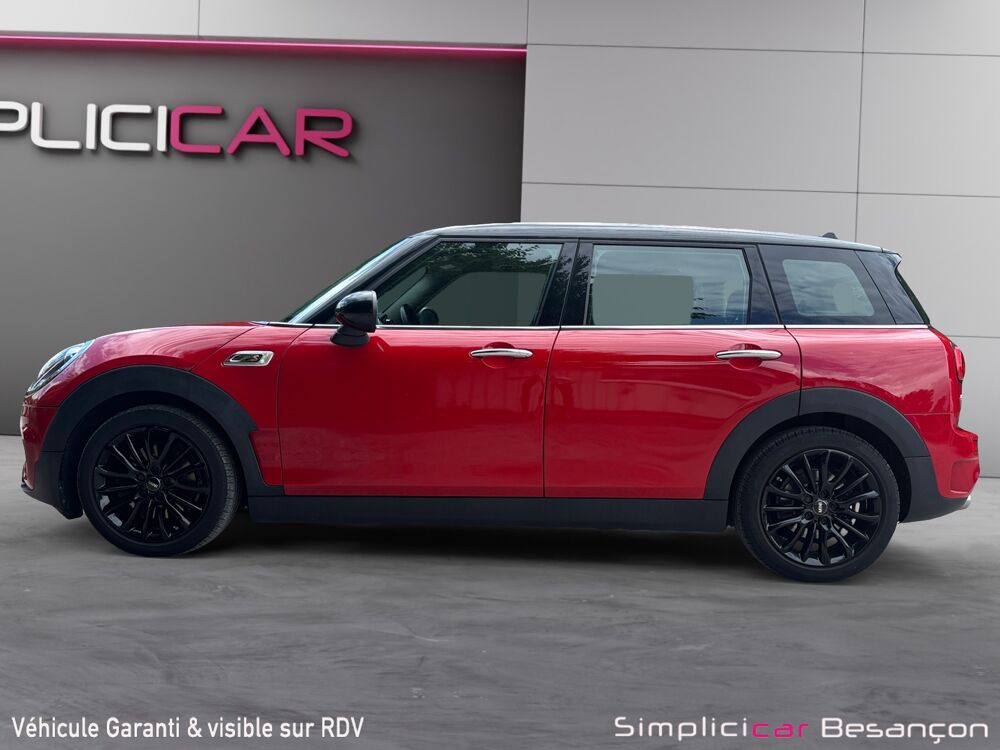 Clubman COOPER S 2018 occasion 25410 Saint-Vit