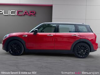 Clubman COOPER S 2018 occasion 25410 Saint-Vit