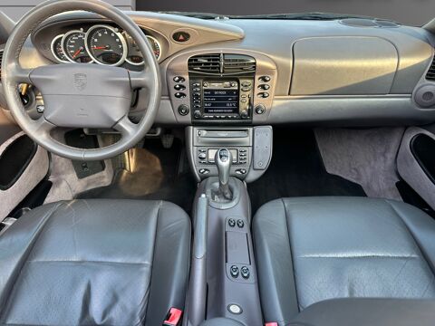 911 (996) CABRIOLET 3.4 CARRERA 1999 occasion 60000 Beauvais
