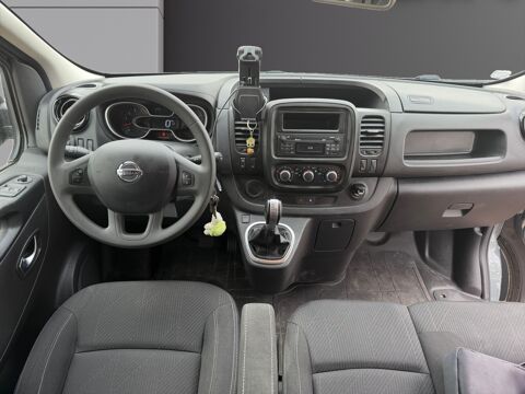 NV300 L1H1 2.8T 2.0 DCI 145 FRENCH DCT 2021 occasion 17200 Saint-Sulpice-de-Royan