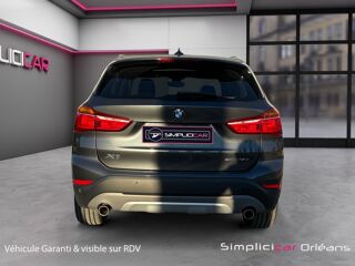 X1 18D SDRIVE 150 XLine BA 2019 occasion 45750 Saint-Pryv&eacute;-Saint-Mesmin