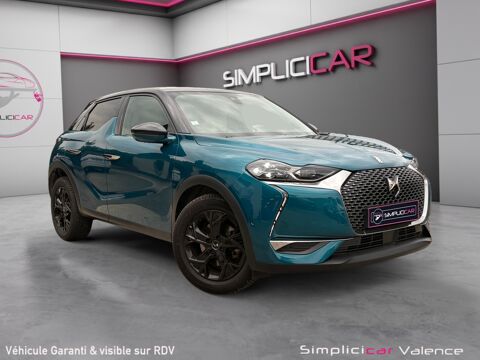 Annonce voiture Citroën DS3 15980 €