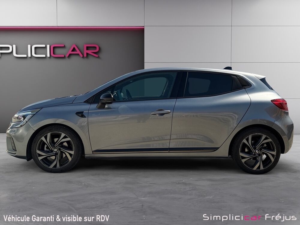 Clio 1.6 E-TECH 140 RS LINE 2023 occasion 83480 Puget-sur-Argens