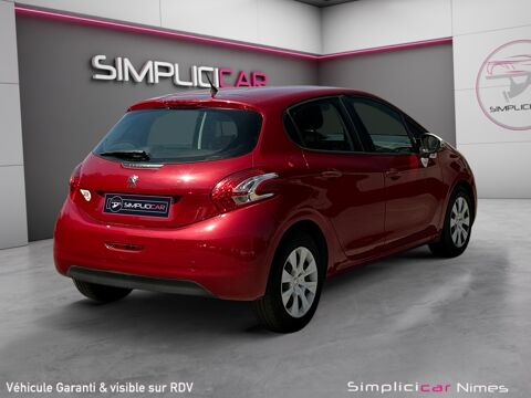 208 1.0 VTI 68 ACTIVE 2015 occasion 30900 Nimes