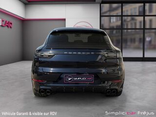 Cayenne III 3.0 V6 E-HYBRID 462CV 2021 occasion 83480 Puget-sur-Argens