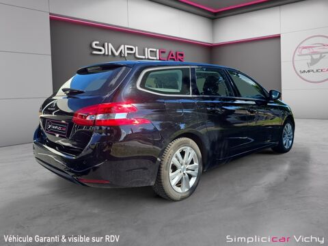 308 SW SW 1.5 BLUE HDI 130 ACTIVE BUSINESS 2019 occasion 03300 Cusset