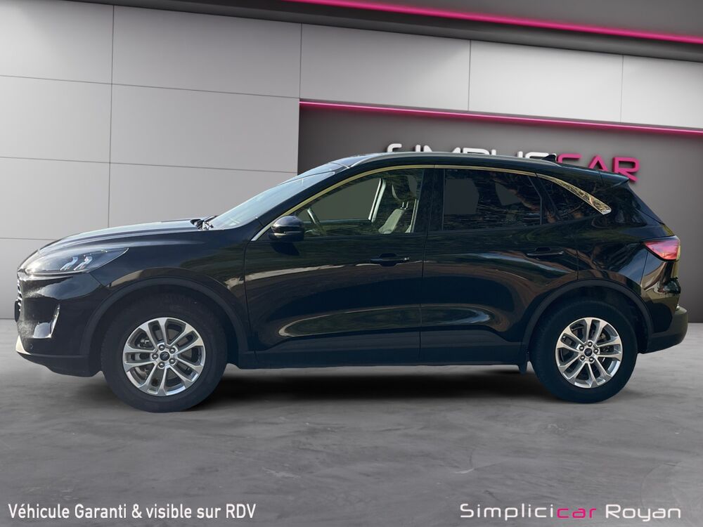 Kuga 2.5 DURATEC 190 TITANIUM ETHANOL 2022 occasion 17200 Saint-Sulpice-de-Royan
