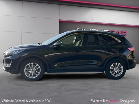 Kuga 2.5 DURATEC 190 TITANIUM ETHANOL 2022 occasion 17200 Saint-Sulpice-de-Royan