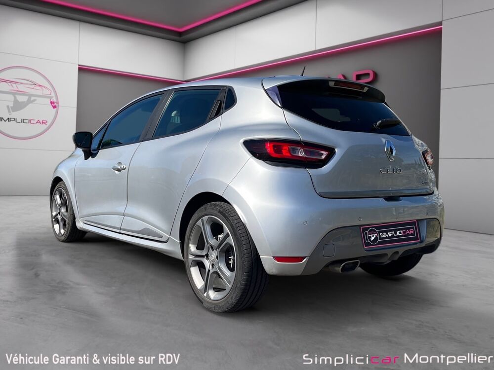 Clio IV GT LINE 2016 occasion 34070 Montpellier