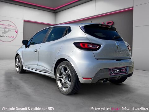 Clio IV GT LINE 2016 occasion 34070 Montpellier