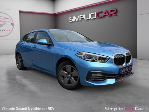 Annonce voiture BMW Série 1 16980 €