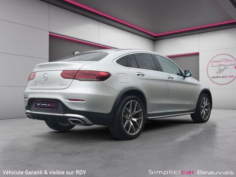 Classe GLC 300 EQ BOOST 4MATIC AMG LINE BA 2020 occasion 60000 Beauvais