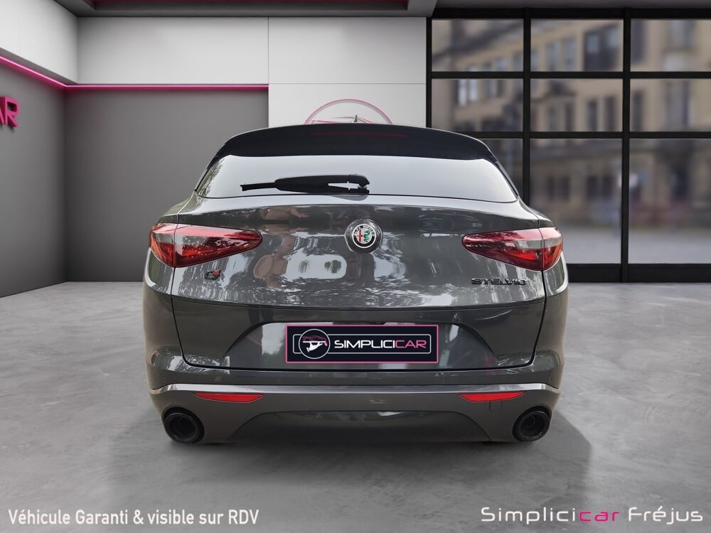 Stelvio LUSSO 2020 occasion 83480 Puget-sur-Argens