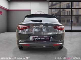 Stelvio LUSSO 2020 occasion 83480 Puget-sur-Argens