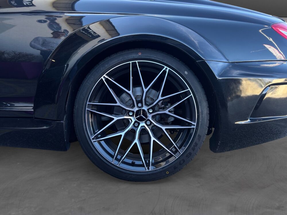 Classe CL CL 500 2007 occasion 26000 Valence