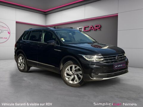 Tiguan 2.0 TDI 150 ELEGANCE DSG7 PH2 2022 occasion 30900 Nimes