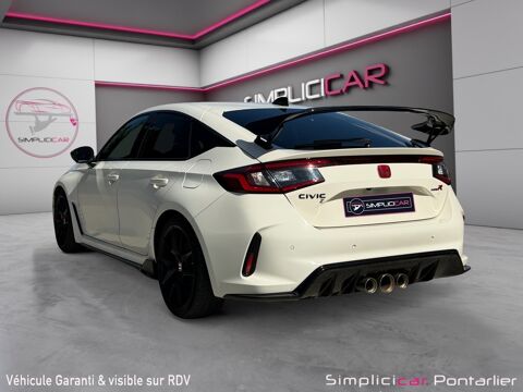 Civic Type R 2023 occasion 25300 Vuillecin