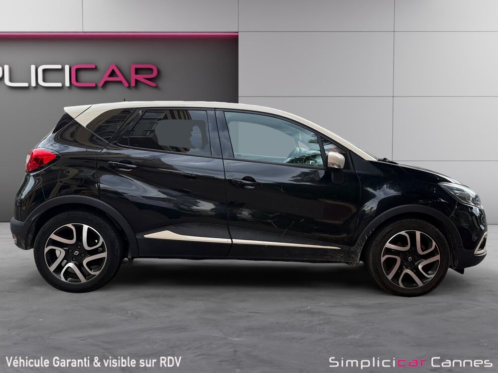 Captur Intens 2013 occasion 06400 Cannes
