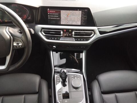 S&eacute;rie 3 318D 150 LUXURY BA 2019 occasion 60000 Beauvais