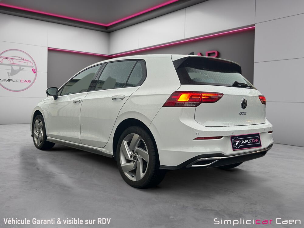 Golf 1.4 E-HYBRID OPF 245 GTE DSG 2022 occasion 14320 Saint-Andr&eacute;-sur-Orne