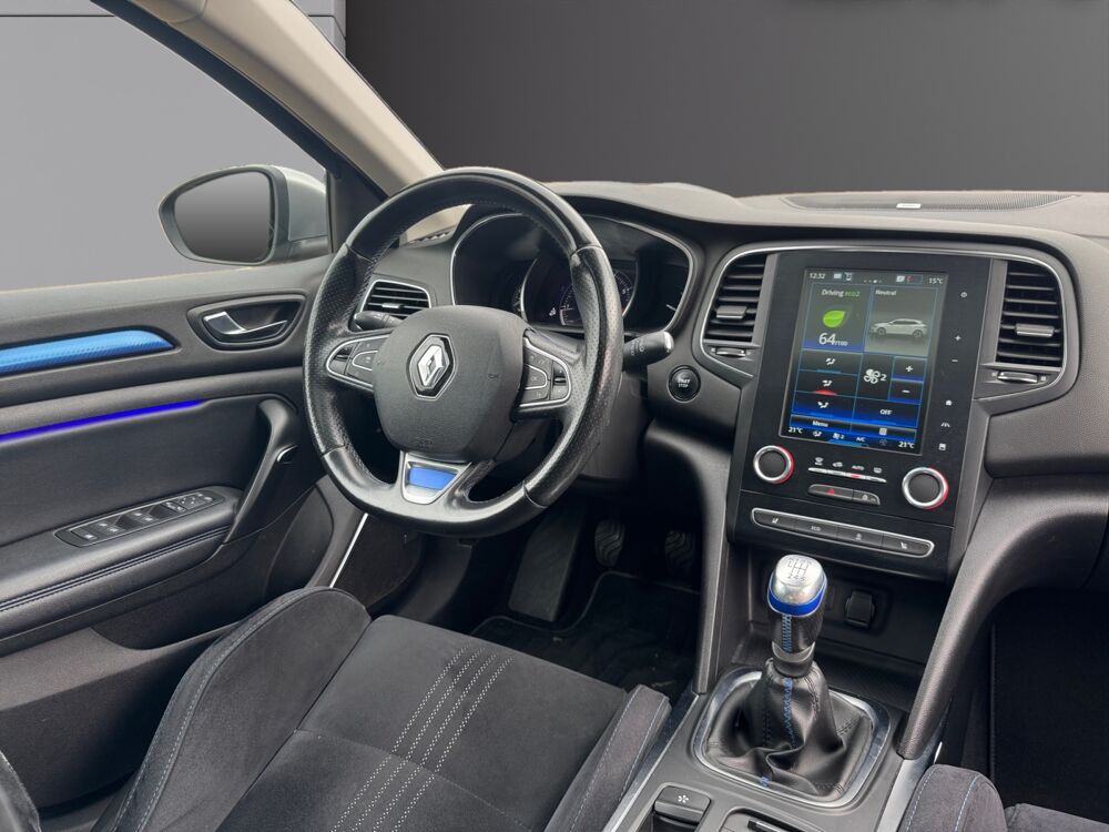 M&eacute;gane TCE 140 GT LINE 2019 occasion 27000 &Eacute;vreux