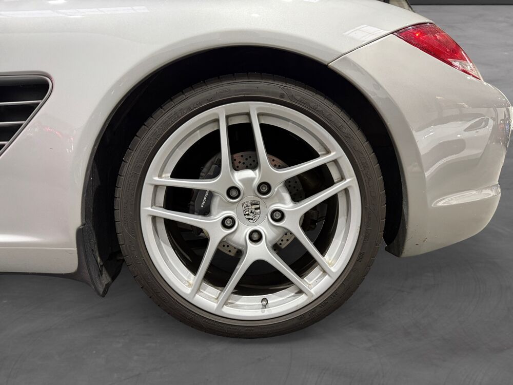 Boxster 2.9 PDK 2009 occasion 69530 Brignais