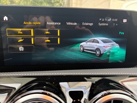 Classe A AMG CLA 45 S 4MATIC+ 8G-DCT 2022 occasion 93100 Montreuil