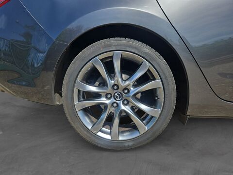 Mazda6 III (2) 2.2 SKYACTIV-D 175 SELECTION SKYACTIV-DRIVE 2017 occasion 27000 &Eacute;vreux