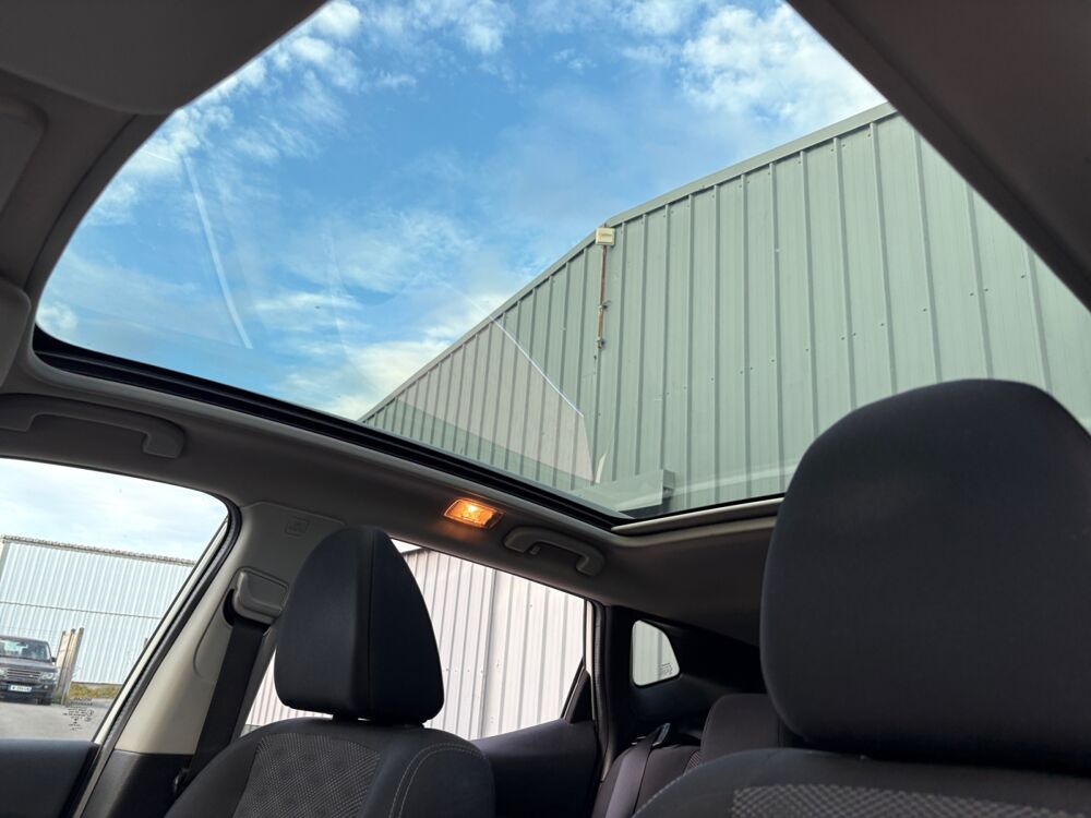 Qashqai N-Connecta 2016 occasion 62223 Saint-Laurent-Blangy