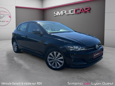 Annonce voiture Volkswagen Polo 10480 €