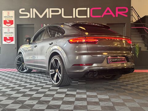 Cayenne E-Hybrid 2020 occasion 73290 La Motte-Servolex