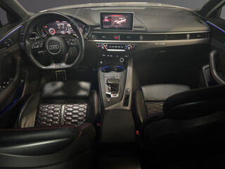 RS4 V AVANT V6 2.9 TFSI 450 QUATTRO TIPTRONIC 2018 occasion 64121 Serres-Castet