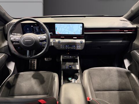 Kona 1.6 HYBRID 129 N LINE 2023 occasion 34070 Montpellier