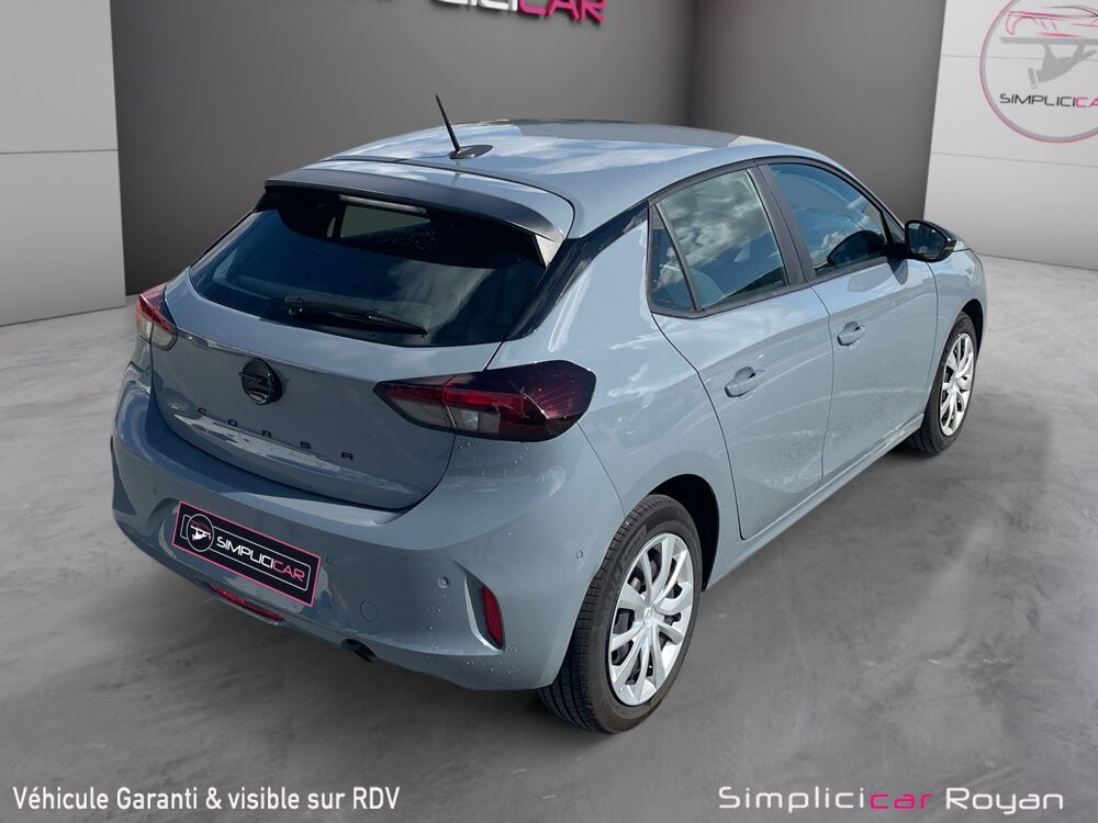 Corsa Edition 2025 occasion 17200 Saint-Sulpice-de-Royan