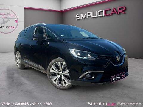 Annonce voiture Renault Scénic 12480 €