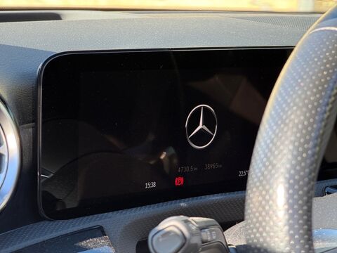 Classe A IV (2) 250 E AMG LINE 8G-DCT 2023 occasion 83480 Puget-sur-Argens
