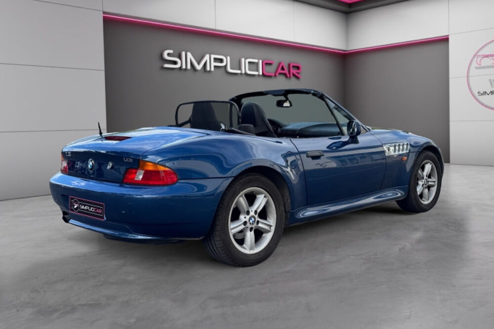 Z3 1.9 ROADSTER 2001 occasion 13600 La Ciotat