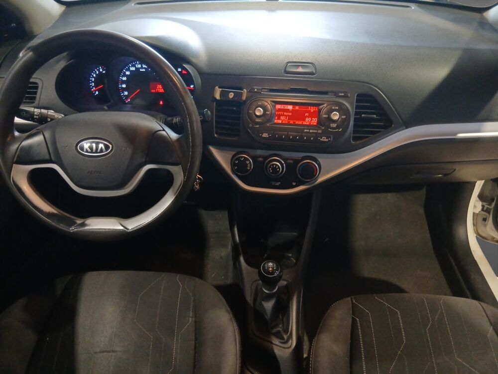 Picanto STYLE 2012 occasion 60000 Beauvais