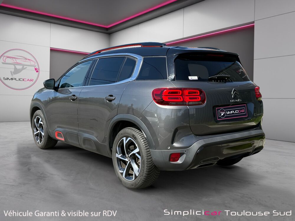 C5 aircross SHINE 2019 occasion 31120 Pinsaguel