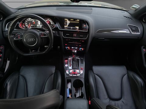 RS4 AVANT V8 4.2 QUATTRO 2012 occasion 17200 Saint-Sulpice-de-Royan
