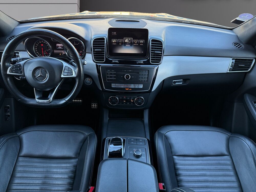 Classe GLE AMG 2018 occasion 83210 La Farl&egrave;de