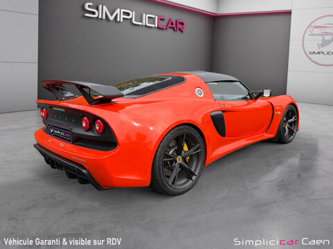 Exige Club Racer A 2016 occasion 14320 Saint-Andr&eacute;-sur-Orne