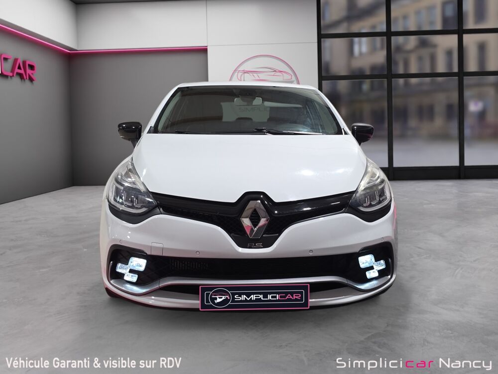 Clio CLIO RS 2017 occasion 54180 Houdemont